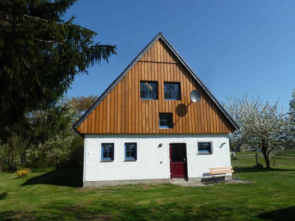Ferienhaus Villa Apfelbaum Krien 외부 사진
