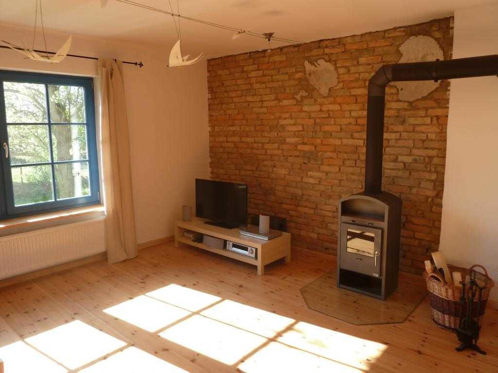 Ferienhaus Villa Apfelbaum Krien 외부 사진