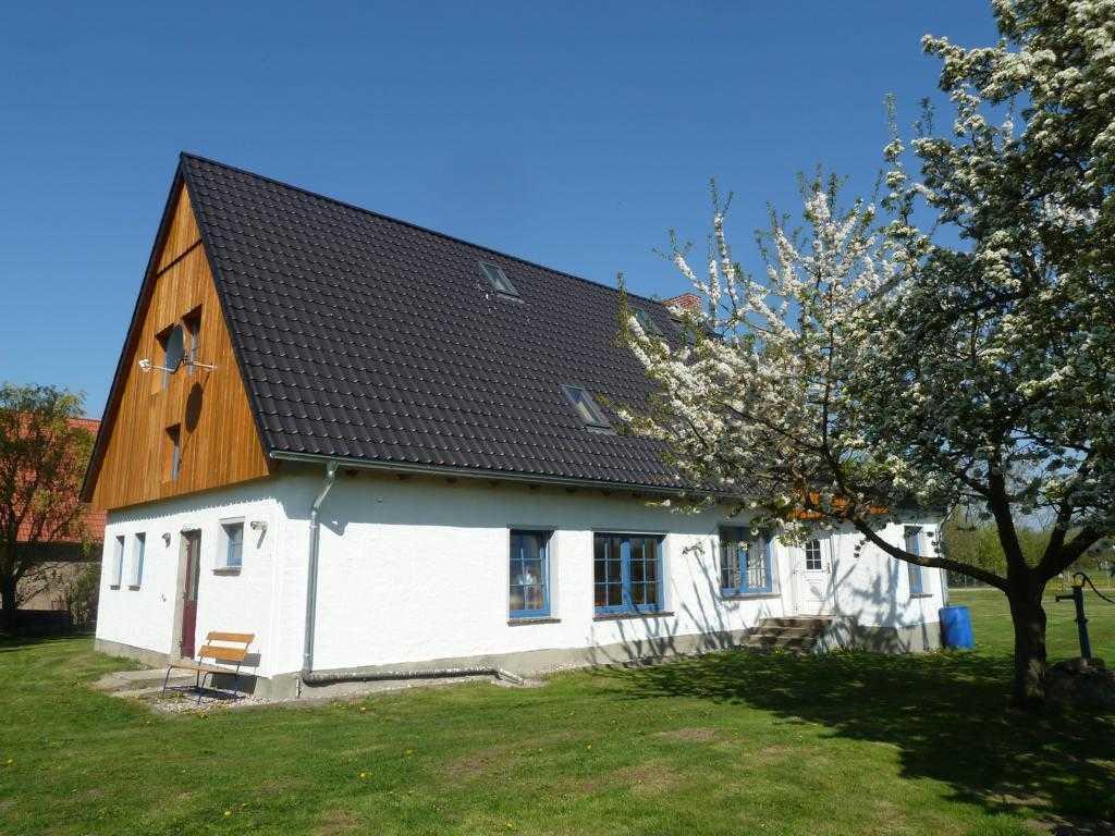 Ferienhaus Villa Apfelbaum Krien 외부 사진